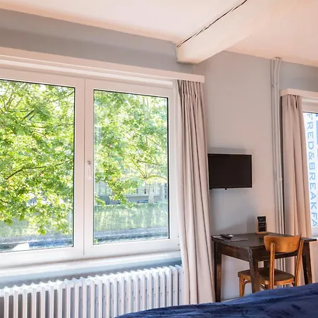 Alojamento de Acomodação e Pequeno-almoço Fred&breakfast Gante