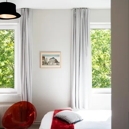 Fred&breakfast 4* Gante