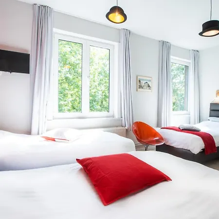 Fred&breakfast Alojamento de Acomodação e Pequeno-almoço Gante