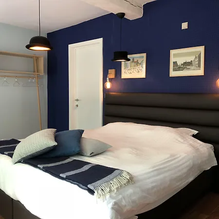 Alojamento de Acomodação e Pequeno-almoço Fred&breakfast Gante