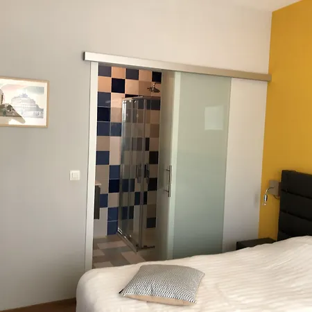 Alojamento de Acomodação e Pequeno-almoço Fred&breakfast