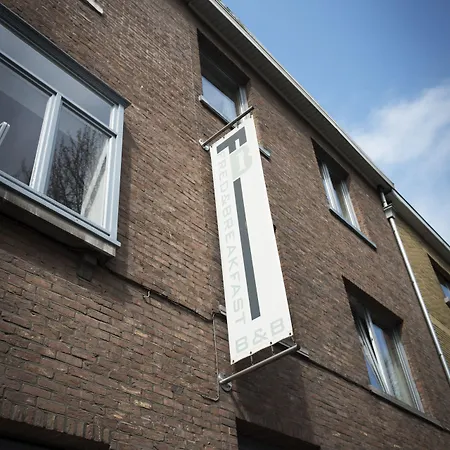 Alojamento de Acomodação e Pequeno-almoço Fred&breakfast Gante