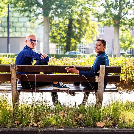Alojamento de Acomodação e Pequeno-almoço Fred&breakfast Gante
