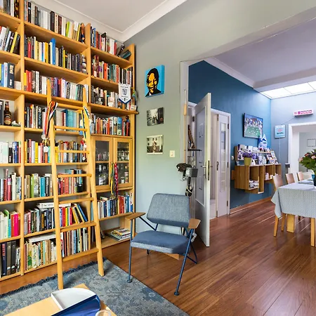 Alojamento de Acomodação e Pequeno-almoço Fred&breakfast