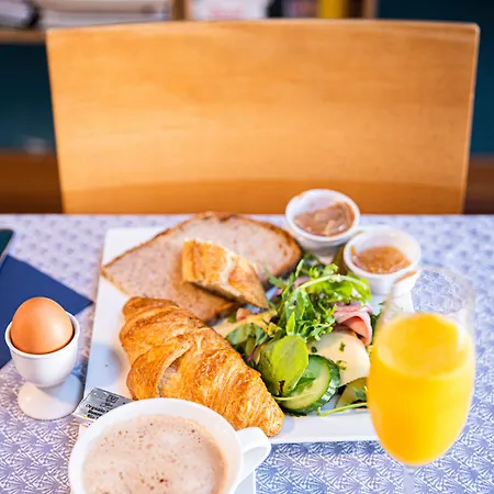 Frühstückspension Fred&breakfast