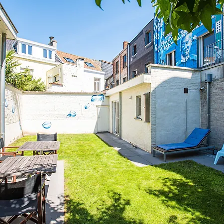 Fred&breakfast 4* Ghent