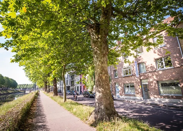 Fred&breakfast Bed & Breakfast Ghent