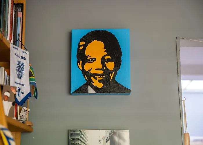 Fred&breakfast 4* Ghent