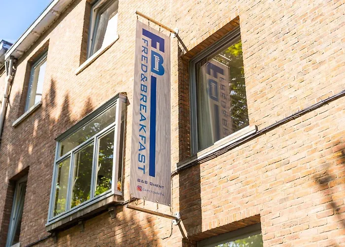 Fred&breakfast Gante