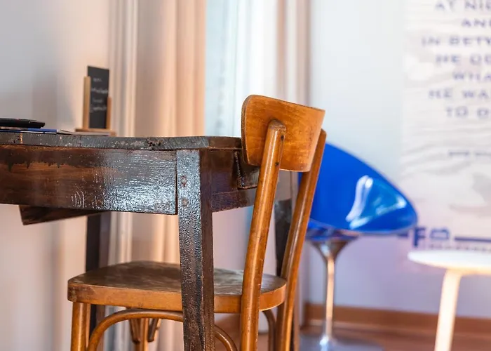 Bed & Breakfast Fred&breakfast 4*