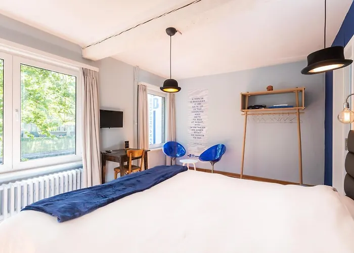 Bed & Breakfast Fred&breakfast 4*