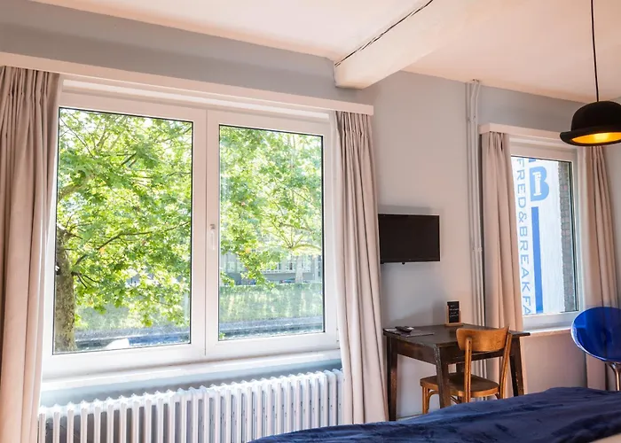 Bed & Breakfast Fred&breakfast Ghent