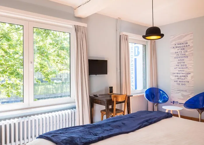 Fred&breakfast Alojamento de Acomodação e Pequeno-almoço