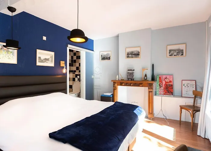Bed & Breakfast Fred&breakfast Ghent