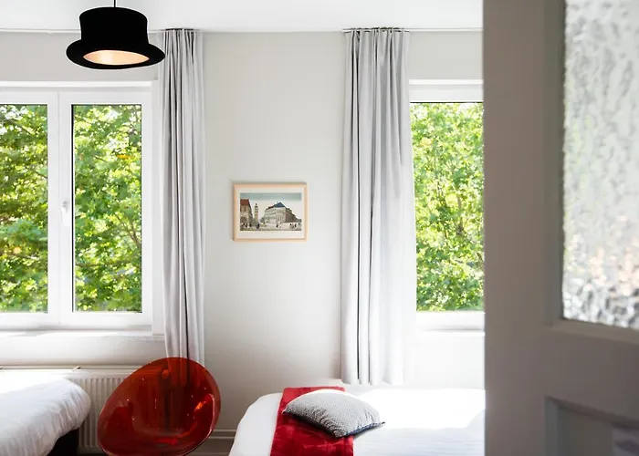 Fred&breakfast 4* Gante