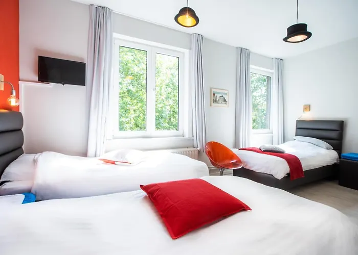 Fred&breakfast Bed & Breakfast Ghent