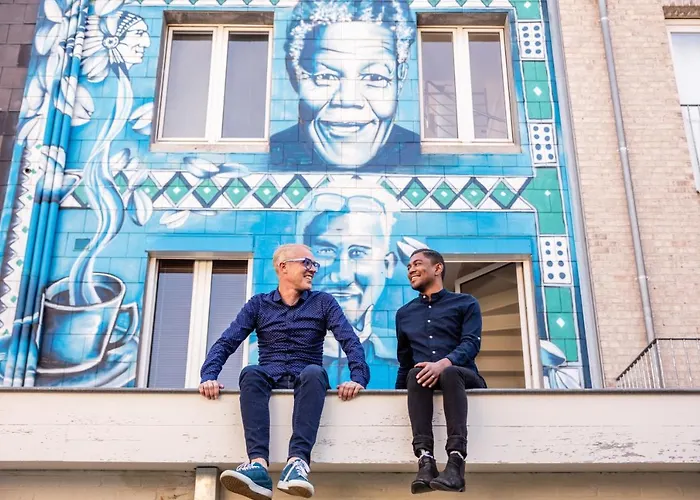 Bed & Breakfast Fred&breakfast 4*