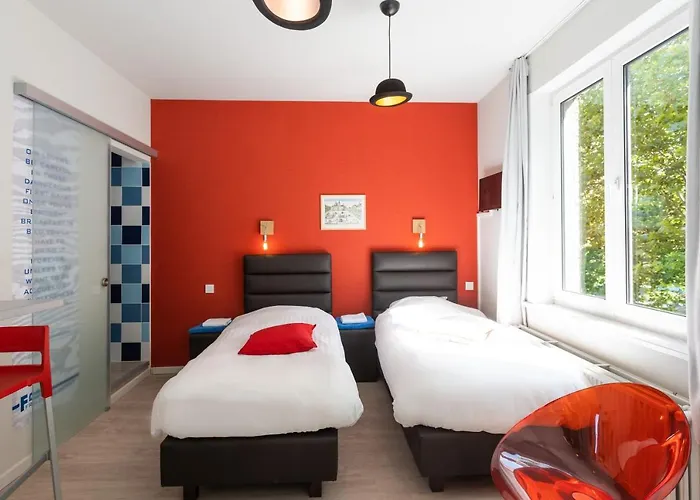 Bed & Breakfast Fred&breakfast 4*