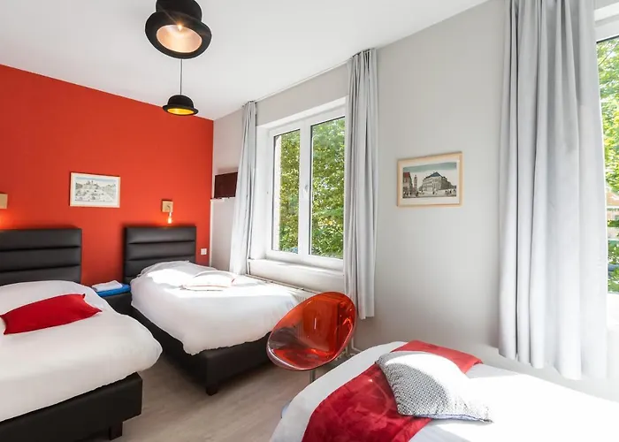 Bed & Breakfast Fred&breakfast 4*