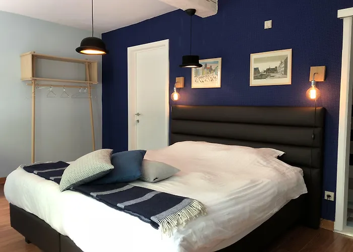 Bed & Breakfast Fred&breakfast Ghent