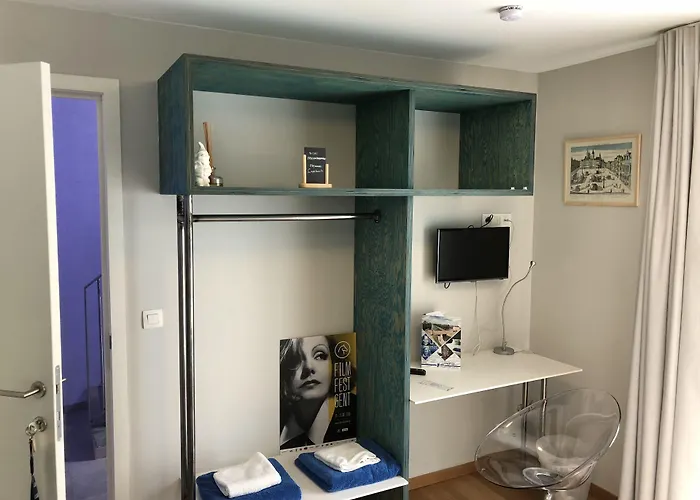 Fred&breakfast 4* Gante