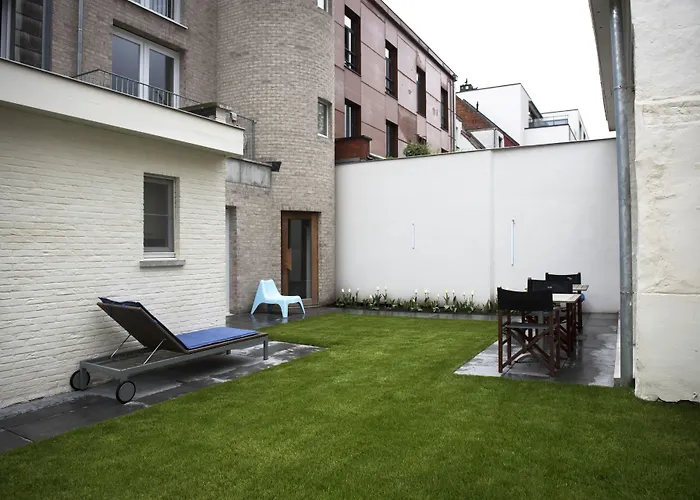 Bed & Breakfast Fred&breakfast Ghent