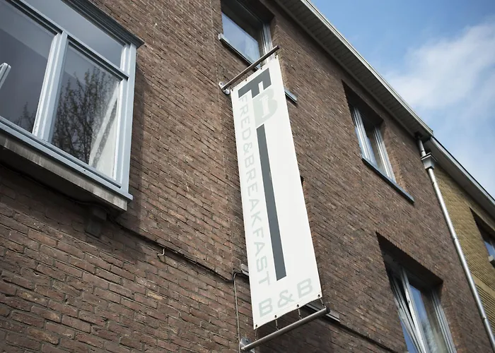 Bed & Breakfast Fred&breakfast Ghent