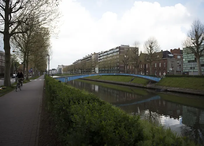 Alojamento de Acomodação e Pequeno-almoço Fred&breakfast Gante