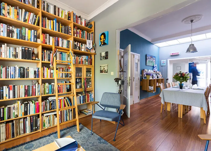 Alojamento de Acomodação e Pequeno-almoço Fred&breakfast