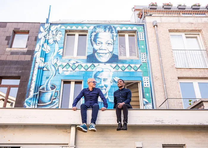 Bed & Breakfast Fred&breakfast Ghent