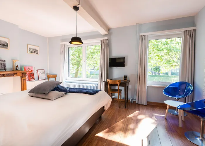 Fred&breakfast Bed & Breakfast Ghent