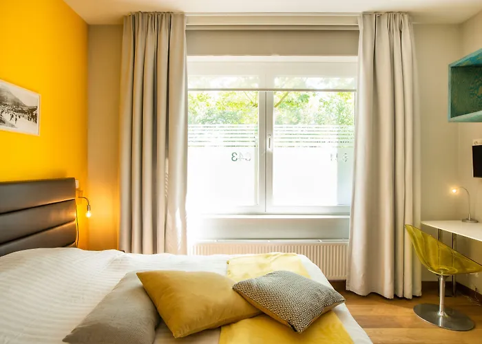 Fred&breakfast Bed & Breakfast Ghent