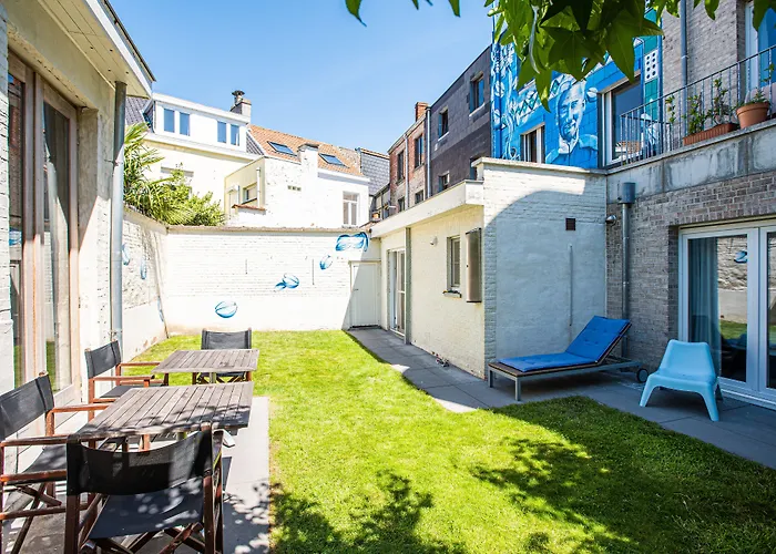 Fred&breakfast 4* Ghent