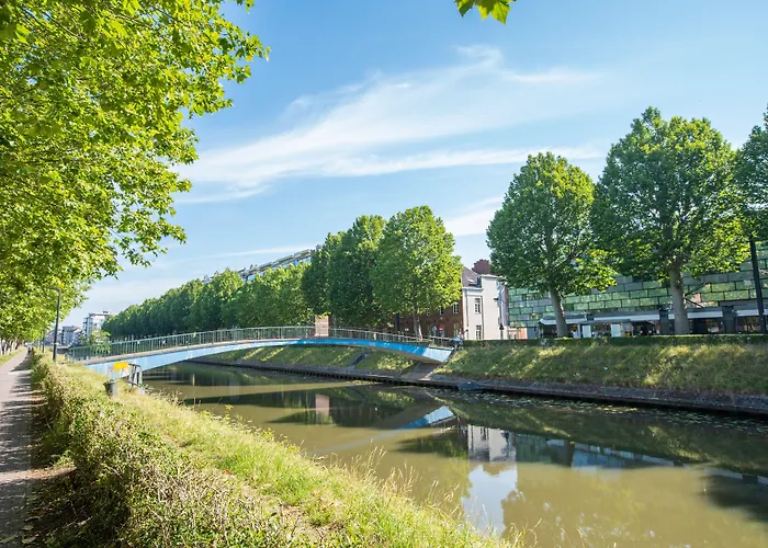 Bed & Breakfast Fred&breakfast Ghent