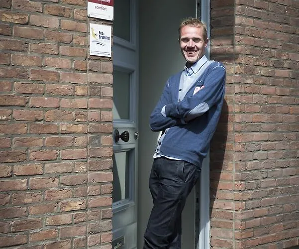 Alojamento de Acomodação e Pequeno-almoço Fred&breakfast Gante