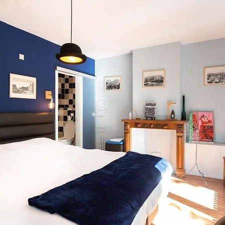 Bed & Breakfast Fred&breakfast Gent