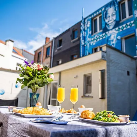 Fred&breakfast 3* Gent