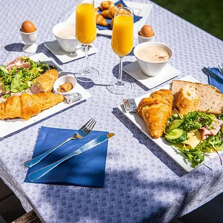 Fred&breakfast